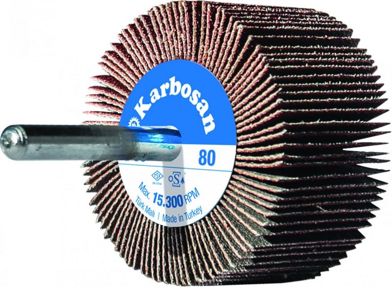 Круг лепестковый с оправкой 40х30х6х40 NK40-60 » Abrasive Tools г. Харьков