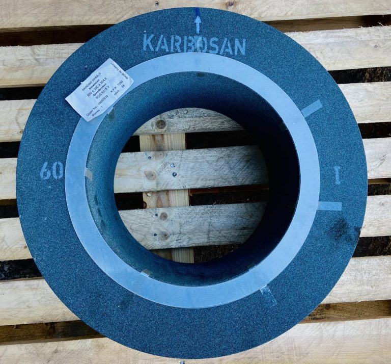 Шлифовальный круг 500х200х304,8 SCG F60 I 5 V » Abrasive Tools г. Харьков